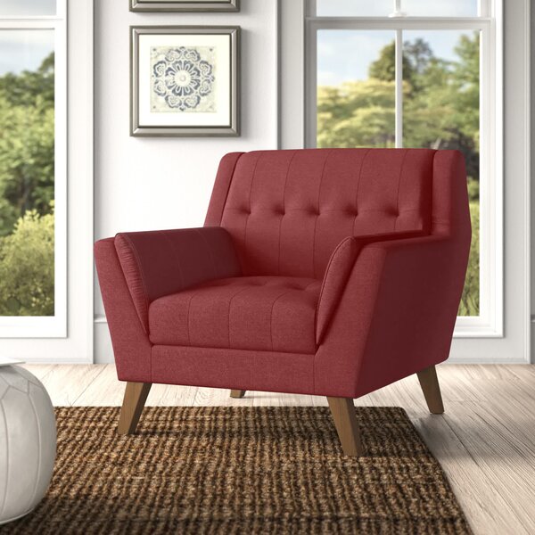 Marin 2025 upholstered armchair